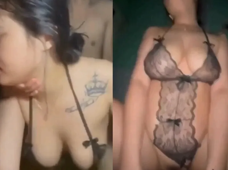 Gái vú đẹp bị người tình doggy khoái hết nước hết cái